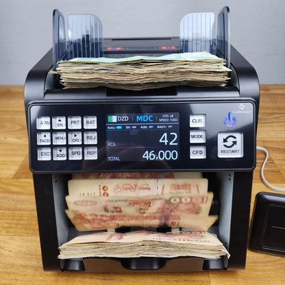 Compteuse de billets Cashmaster AL-930